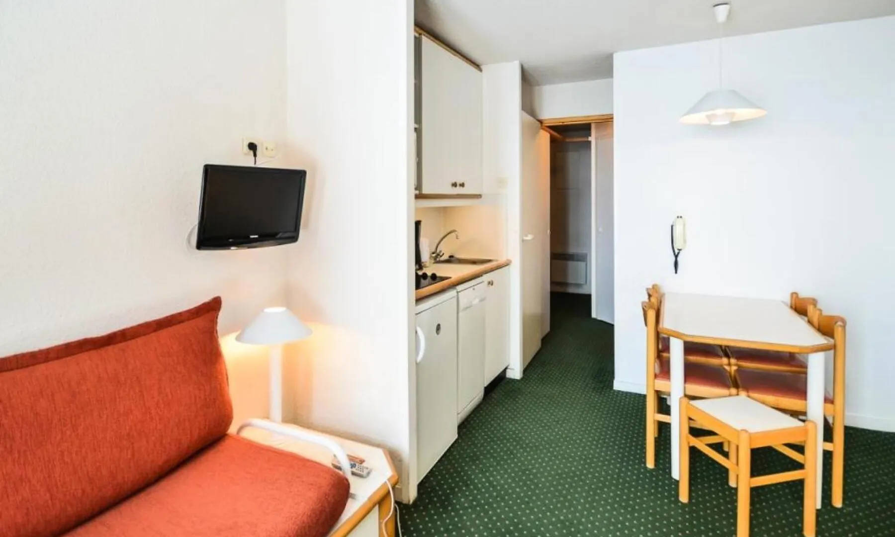 Residence Les Constellations - Maeva Home - Studio 5 Personnes Confort 63 La Plagne-Tarentaise 0*,  France
