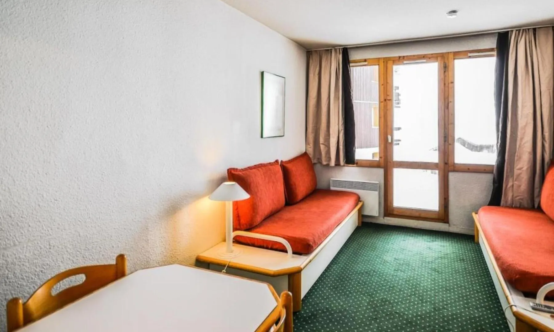 Residence Les Constellations - Maeva Home - Studio 5 Personnes Confort Mae-5963 La Plagne-Tarentaise 0*,  Frankrig