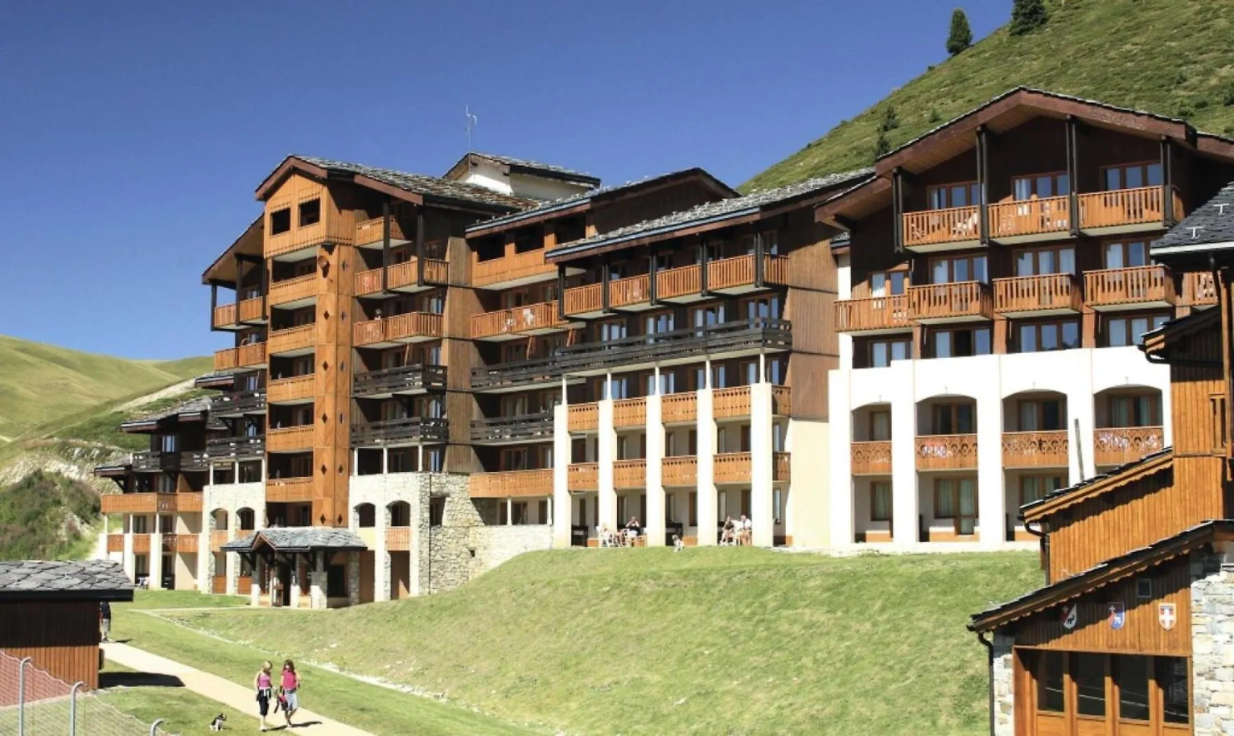 Residence Les Constellations - Maeva Home - Studio 5 Personnes Confort 63 La Plagne-Tarentaise Apartment