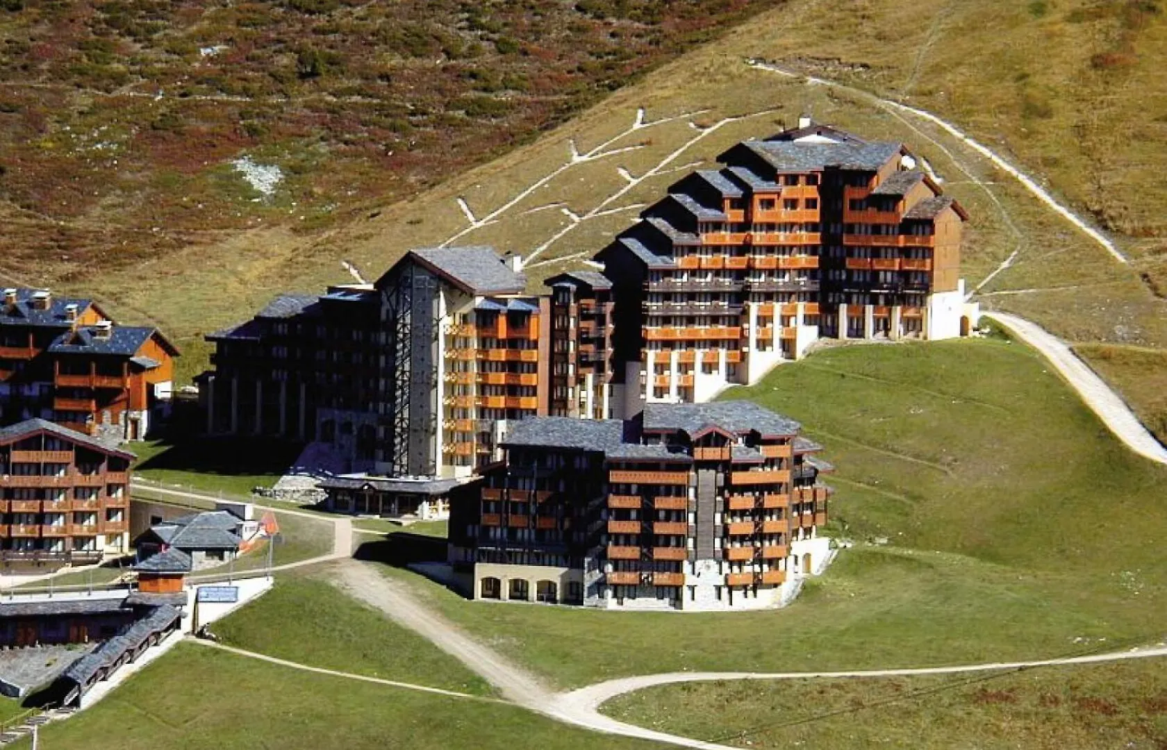 Residence Les Constellations - Maeva Home - Studio 5 Personnes Confort 63 La Plagne-Tarentaise 0*,  France